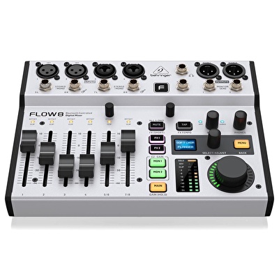 BEHRINGER FLOW 8 / Dijital Mixer